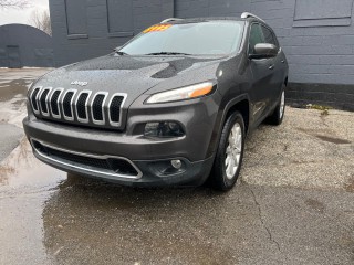Image for 2017 Jeep Cherokee Limited ID: 7063227