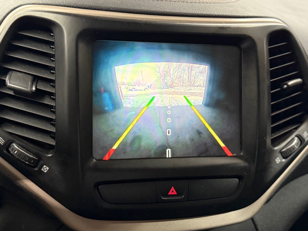 2017 Jeep Cherokee Image 5