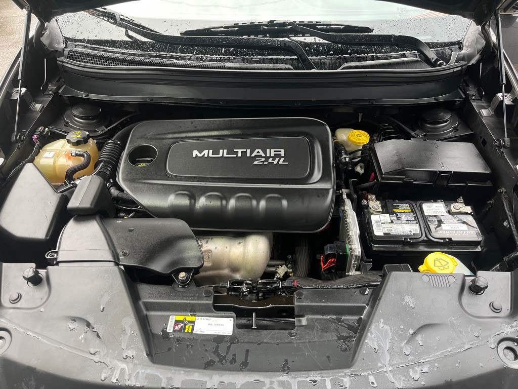 2017 Jeep Cherokee Image 23