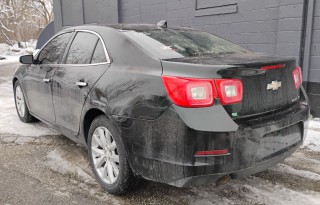 Image for 2016 Chevrolet Malibu LTZ ID: 7063231