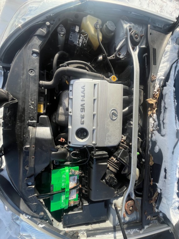 2005 Lexus ES Image 14