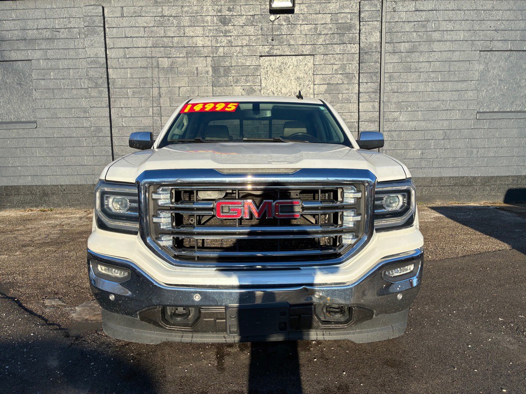 2016 GMC Sierra Image 3