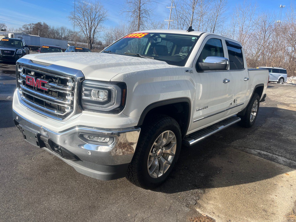 2016 GMC Sierra Image 4