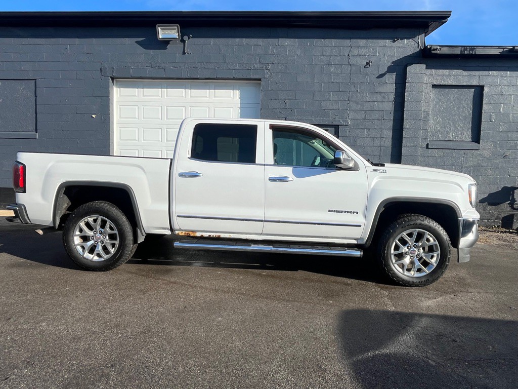 2016 GMC Sierra Image 9