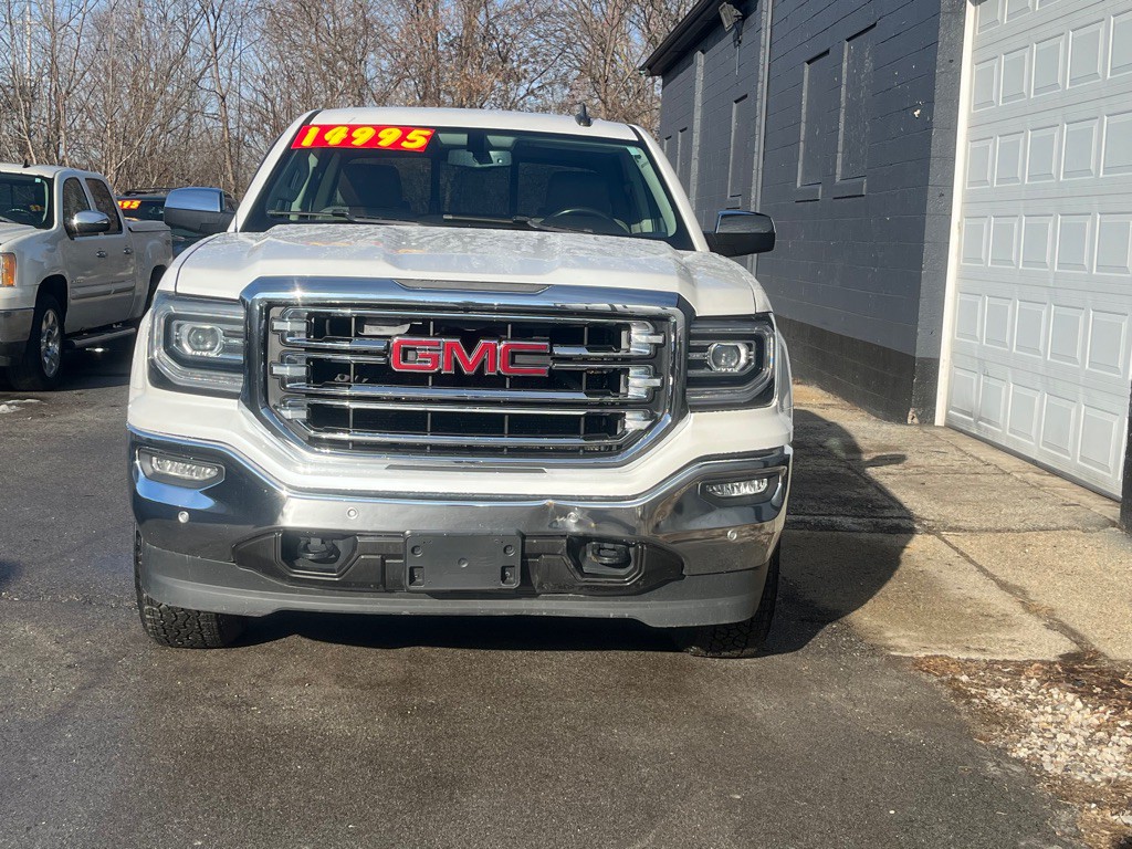 2016 GMC Sierra Image 10
