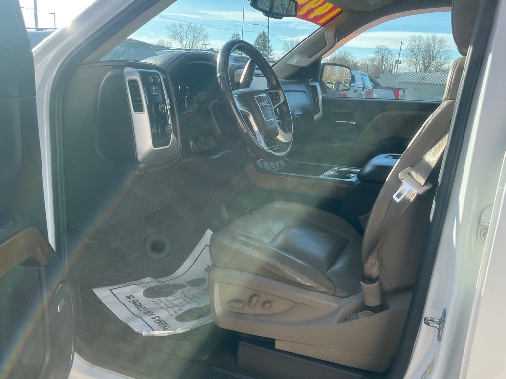 2016 GMC Sierra Image 11