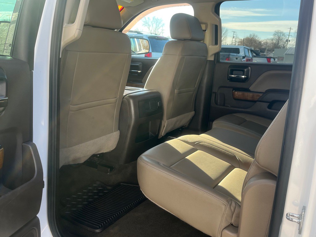 2016 GMC Sierra Image 13