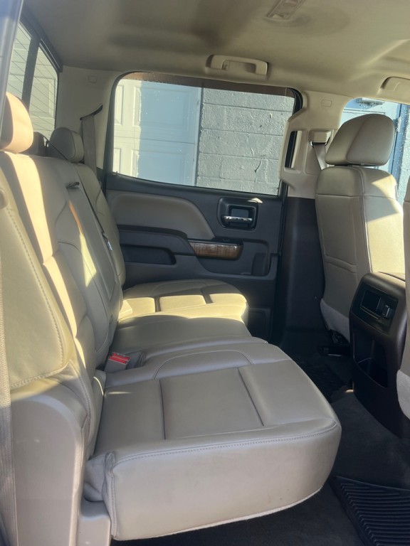 2016 GMC Sierra Image 17