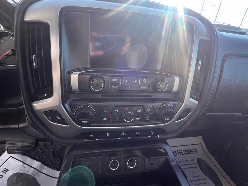 2016 GMC Sierra Image 23