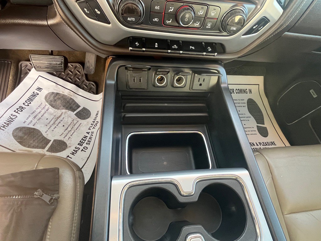 2016 GMC Sierra Image 24