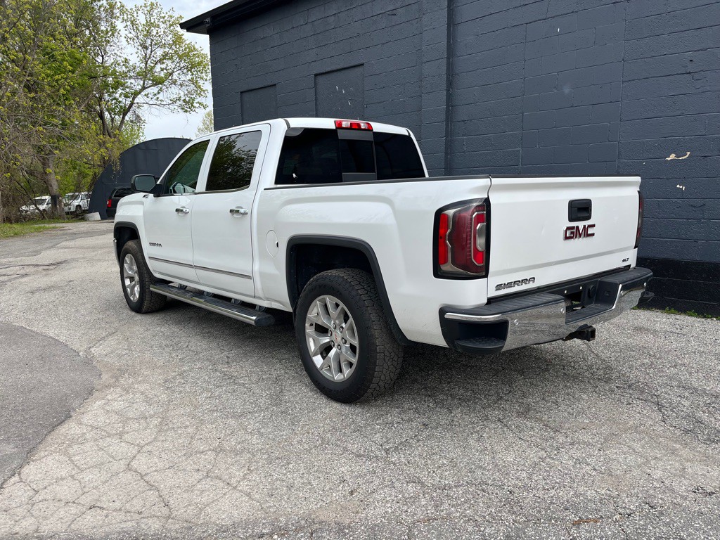 2016 GMC Sierra Image 32