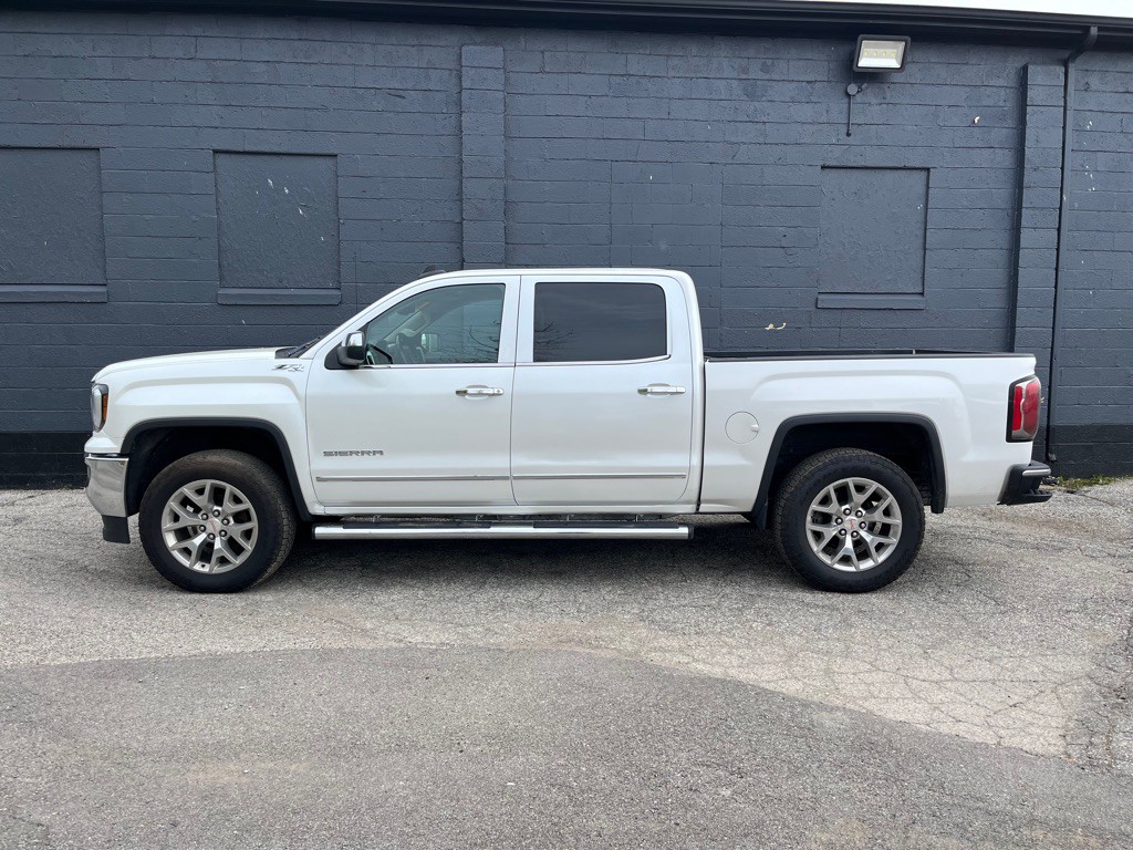 2016 GMC Sierra Image 33
