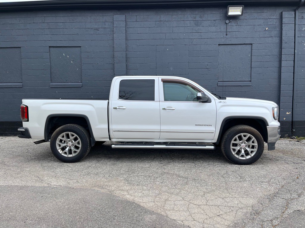 2016 GMC Sierra Image 34