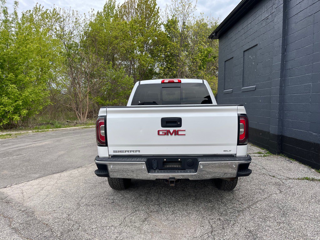 2016 GMC Sierra Image 35