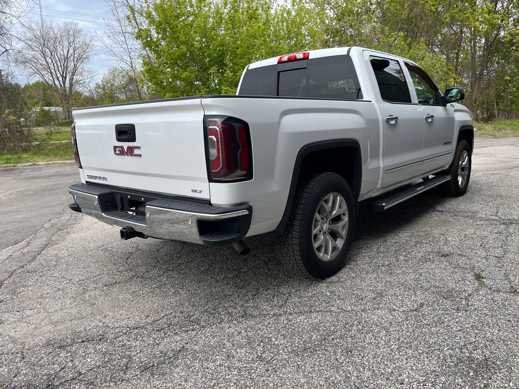 2016 GMC Sierra Image 36