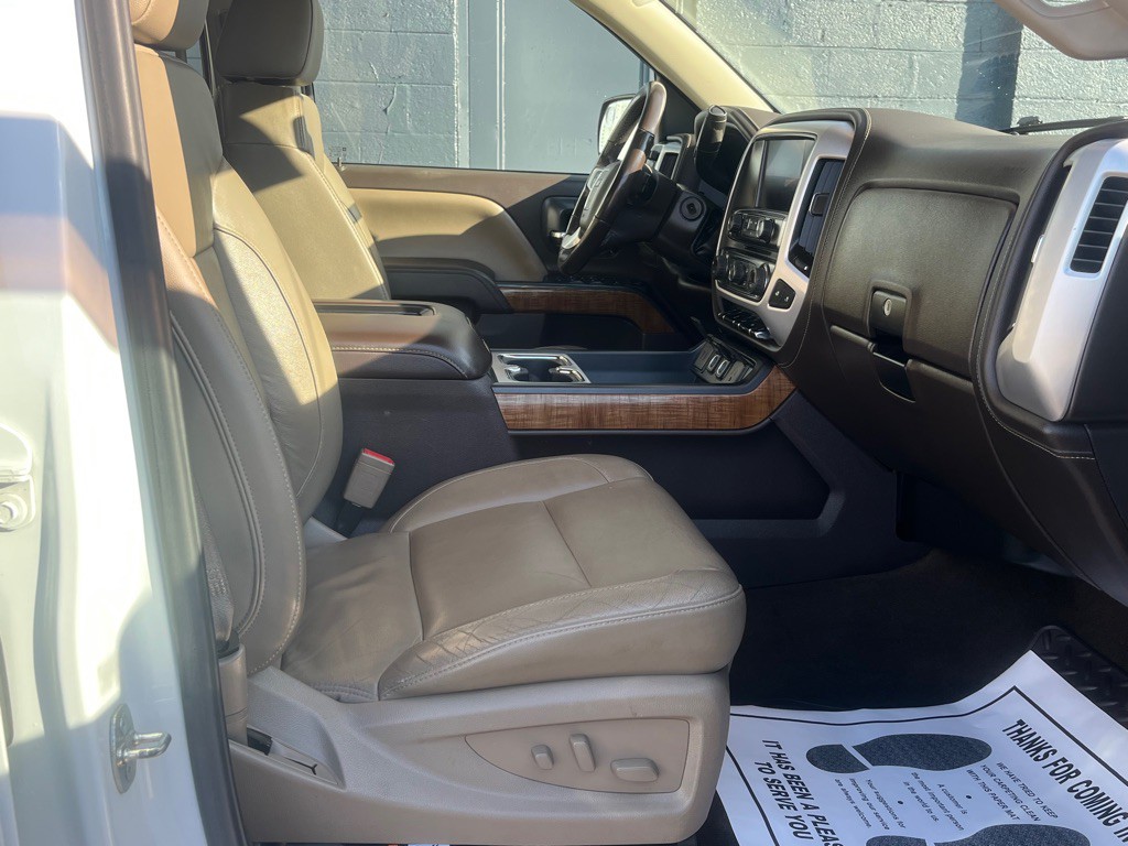 2016 GMC Sierra Image 5