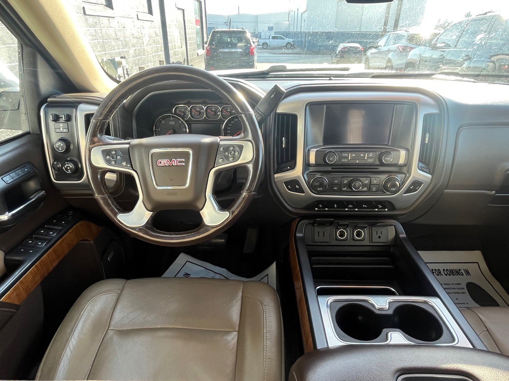 2016 GMC Sierra Image 8