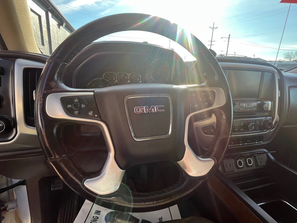2016 GMC Sierra Image 12