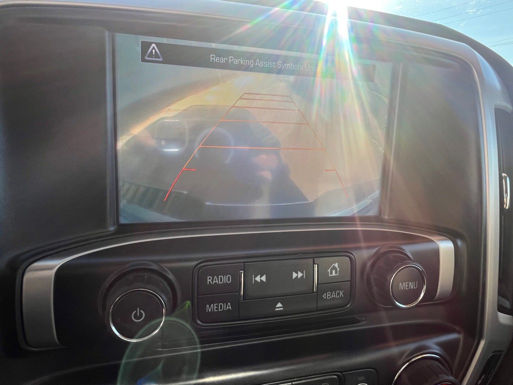 2016 GMC Sierra Image 25