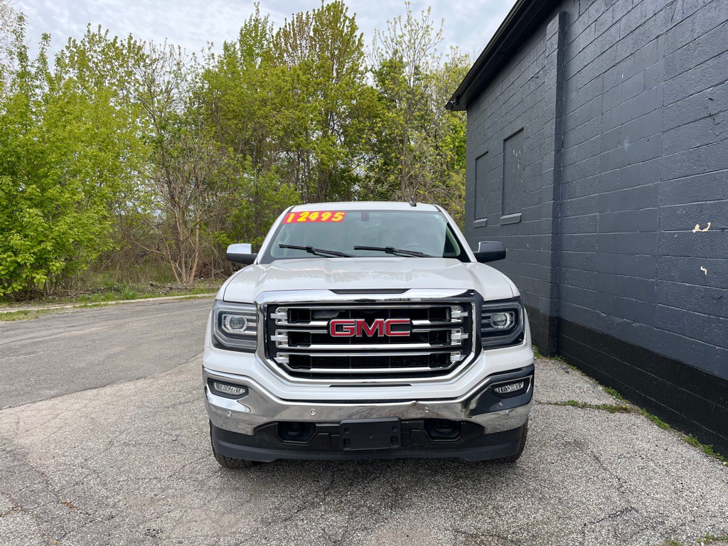 2016 GMC Sierra Image 30