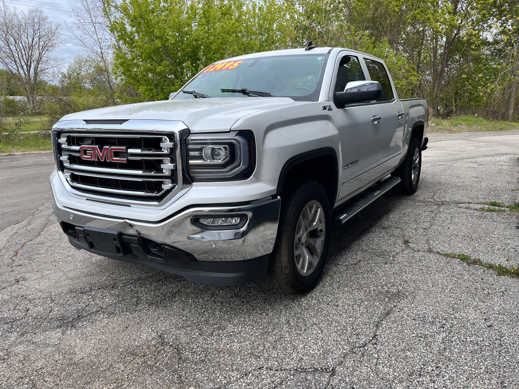 2016 GMC Sierra Image 31