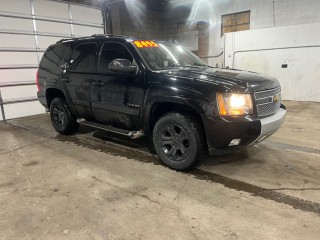 Image for 2011 Chevrolet Tahoe 1500 LT ID: 7096958