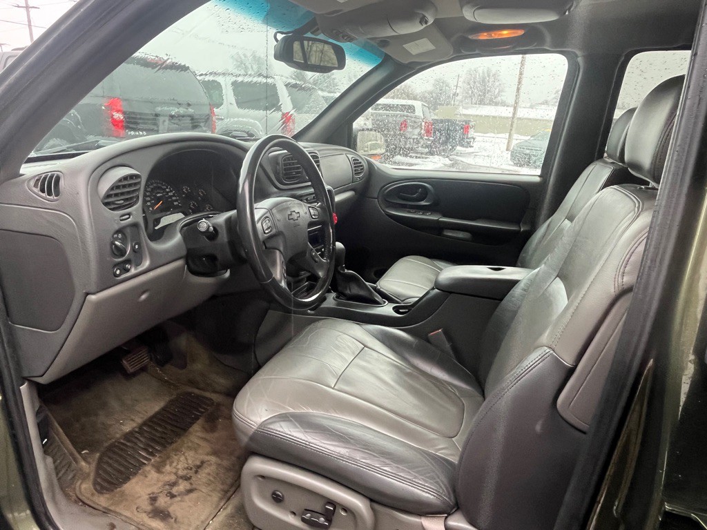 2002 Chevrolet Trailblazer Image 7