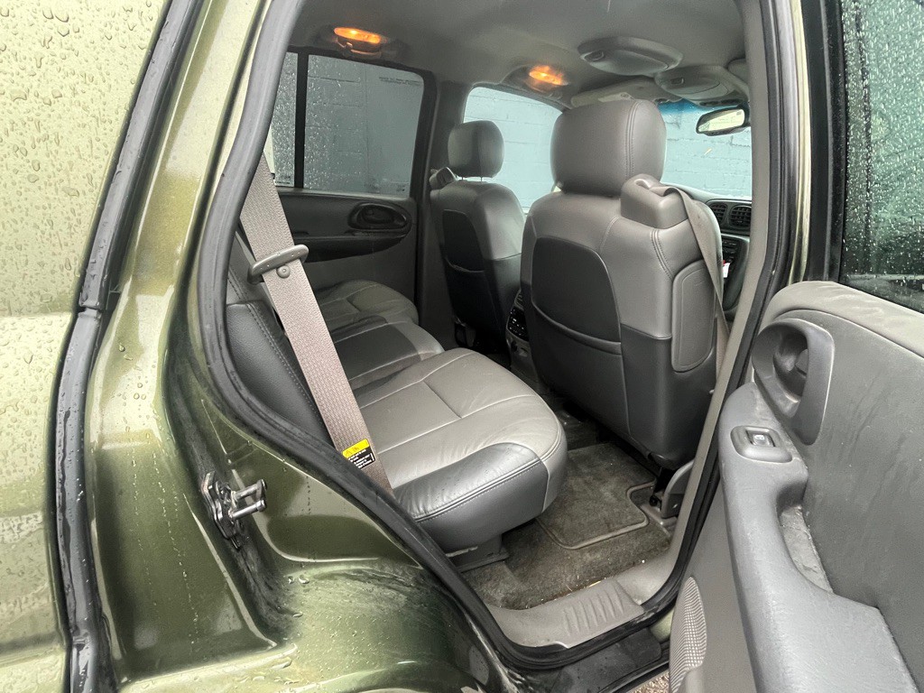 2002 Chevrolet Trailblazer Image 11