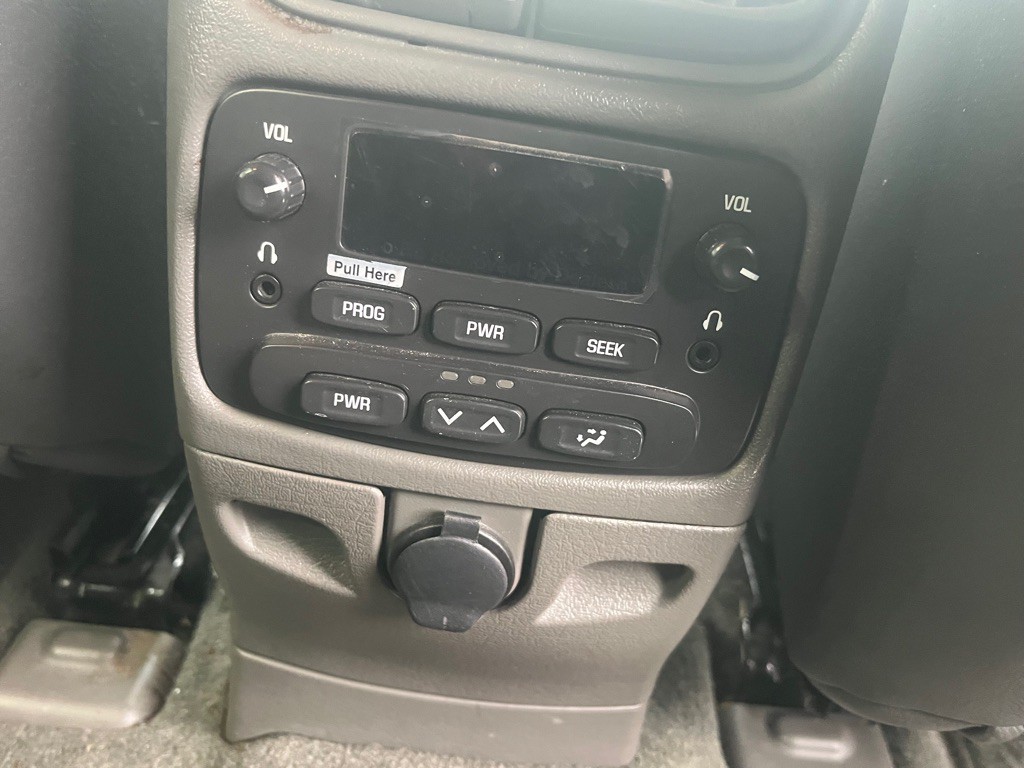 2002 Chevrolet Trailblazer Image 13