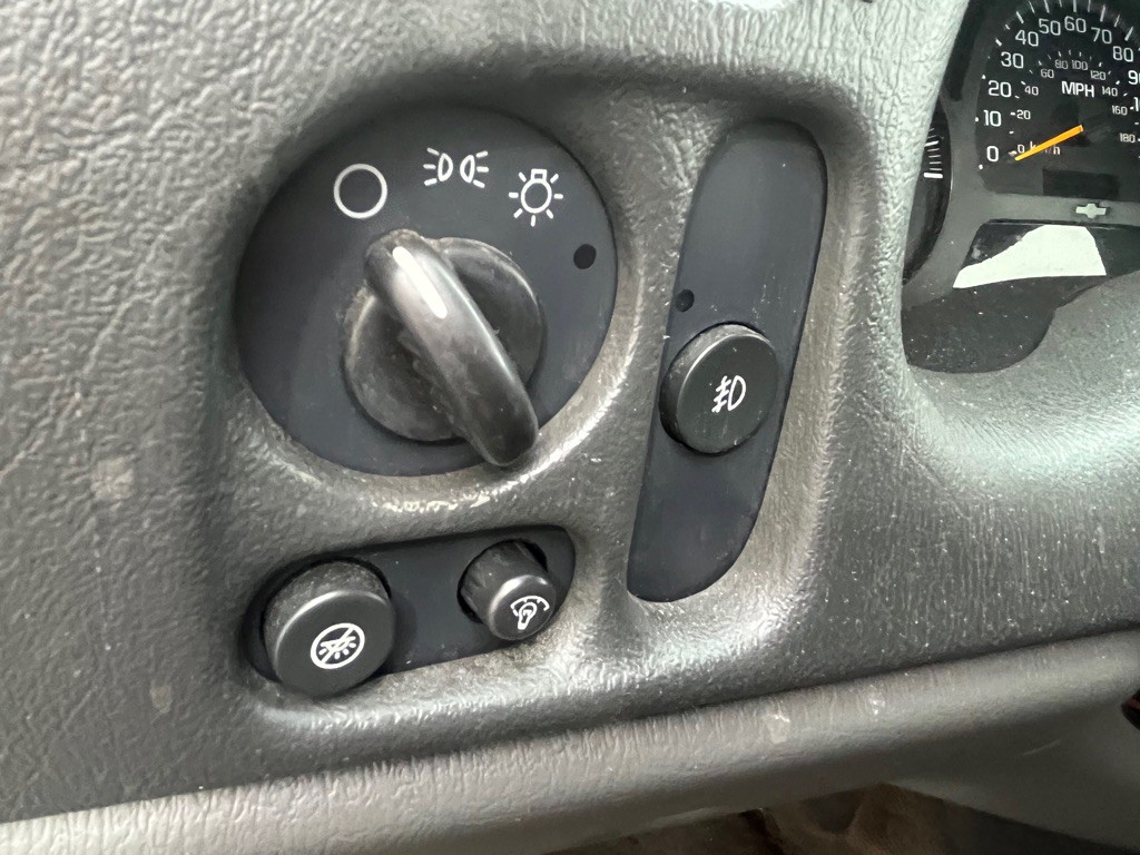 2002 Chevrolet Trailblazer Image 15