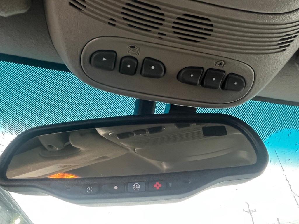 2002 Chevrolet Trailblazer Image 17