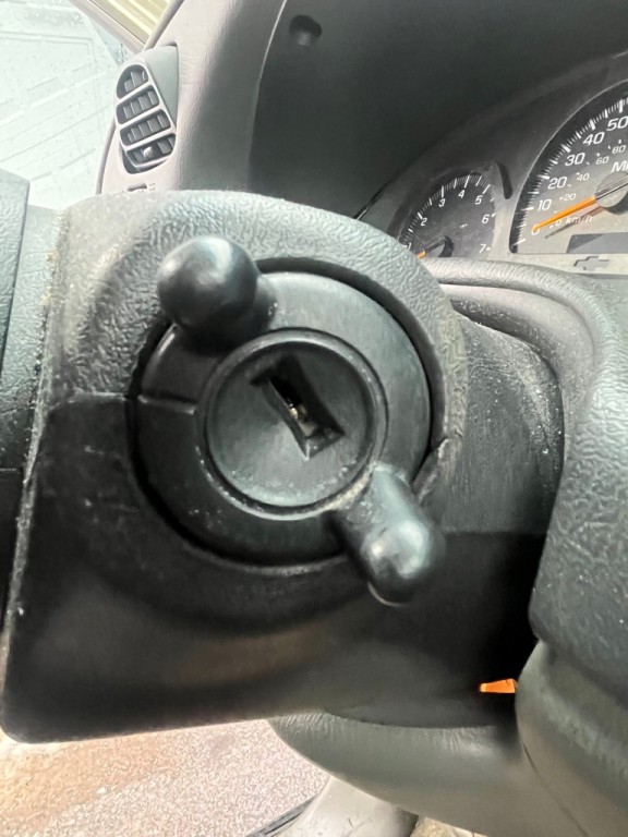 2002 Chevrolet Trailblazer Image 18