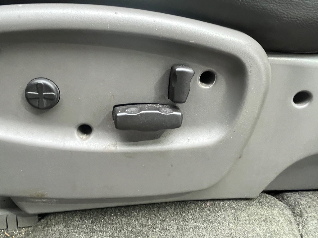 2002 Chevrolet Trailblazer Image 19