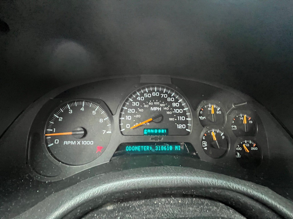 2002 Chevrolet Trailblazer Image 21