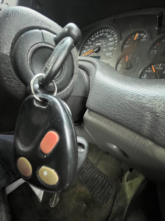 2002 Chevrolet Trailblazer Image 22