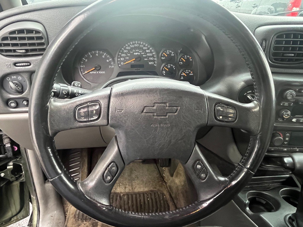 2002 Chevrolet Trailblazer Image 23