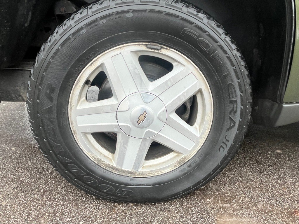 2002 Chevrolet Trailblazer Image 24