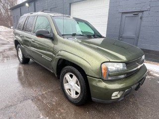 Image for 2002 Chevrolet Trailblazer LS ID: 7108504