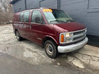 Image for 2001 Chevrolet Express Cargo ID: 7108745