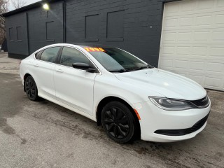 Image for 2015 Chrysler 200 LX ID: 7127945