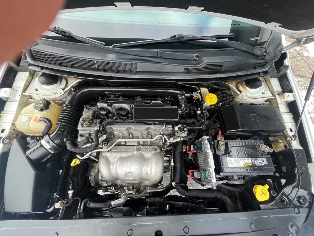 2015 Chrysler 200 Image 22