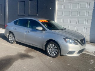 Image for 2019 Nissan Sentra S ID: 7130601