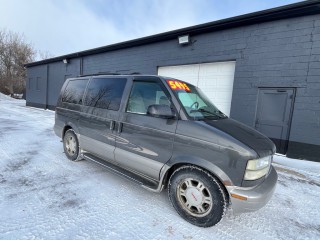 Image for 2003 GMC Safari XT ID: 7142030