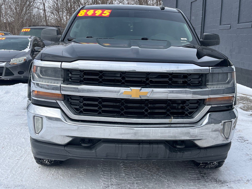2016 Chevrolet Silverado 1500 Image 8