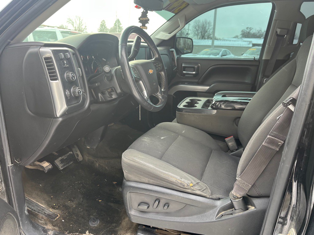 2016 Chevrolet Silverado 1500 Image 9