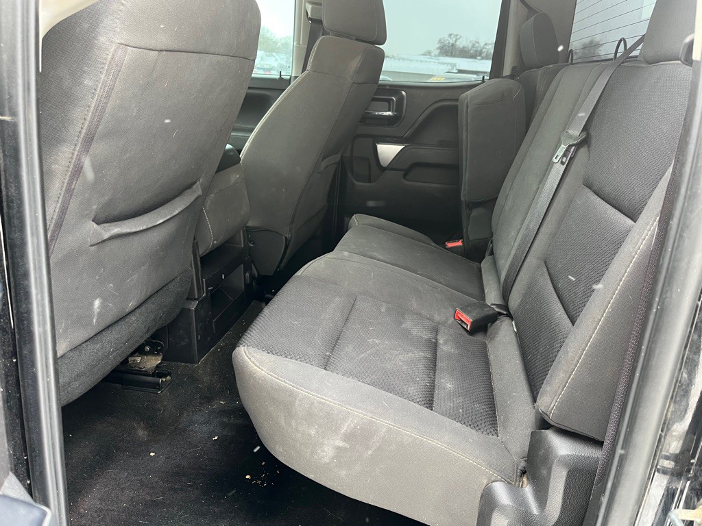 2016 Chevrolet Silverado 1500 Image 10