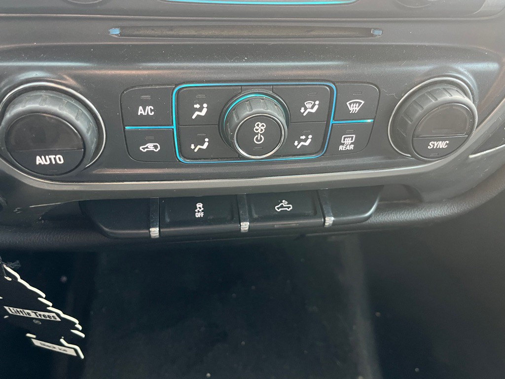 2016 Chevrolet Silverado 1500 Image 16