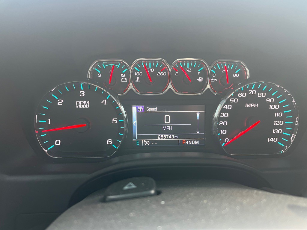 2016 Chevrolet Silverado 1500 Image 17