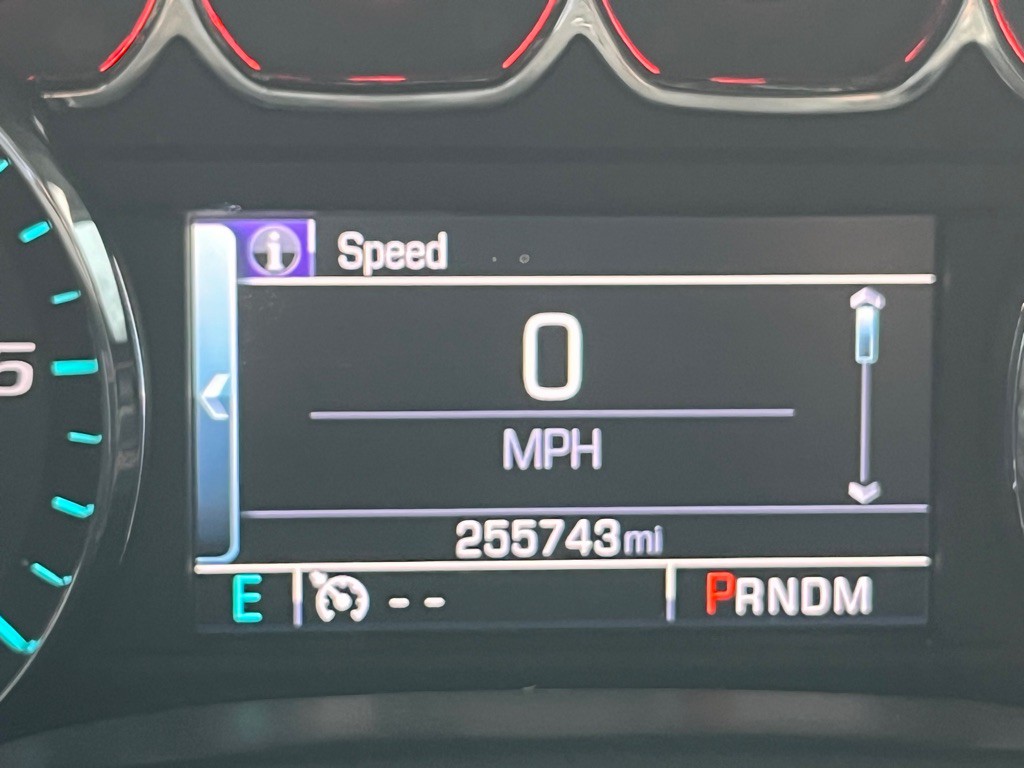 2016 Chevrolet Silverado 1500 Image 18