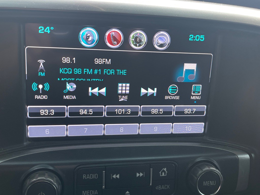 2016 Chevrolet Silverado 1500 Image 19